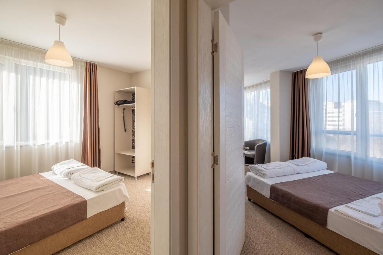 Blue Label Apart House София Экстерьер фото