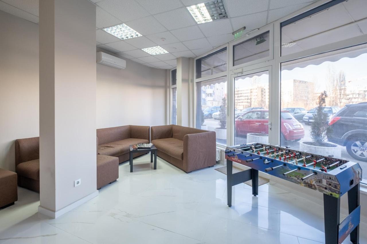 Blue Label Apart House София Экстерьер фото