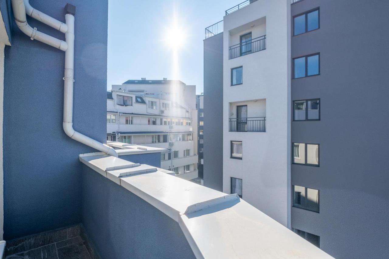 Blue Label Apart House София Экстерьер фото