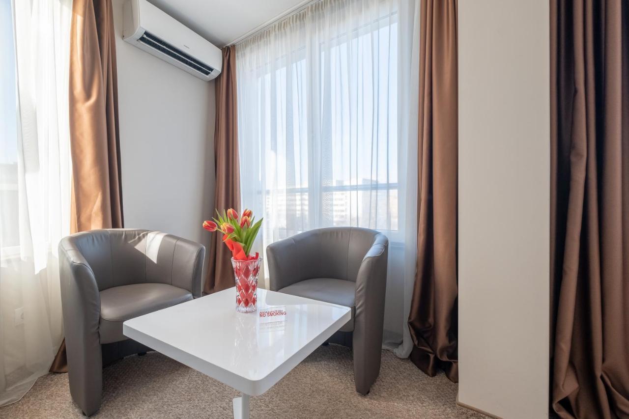 Blue Label Apart House София Экстерьер фото