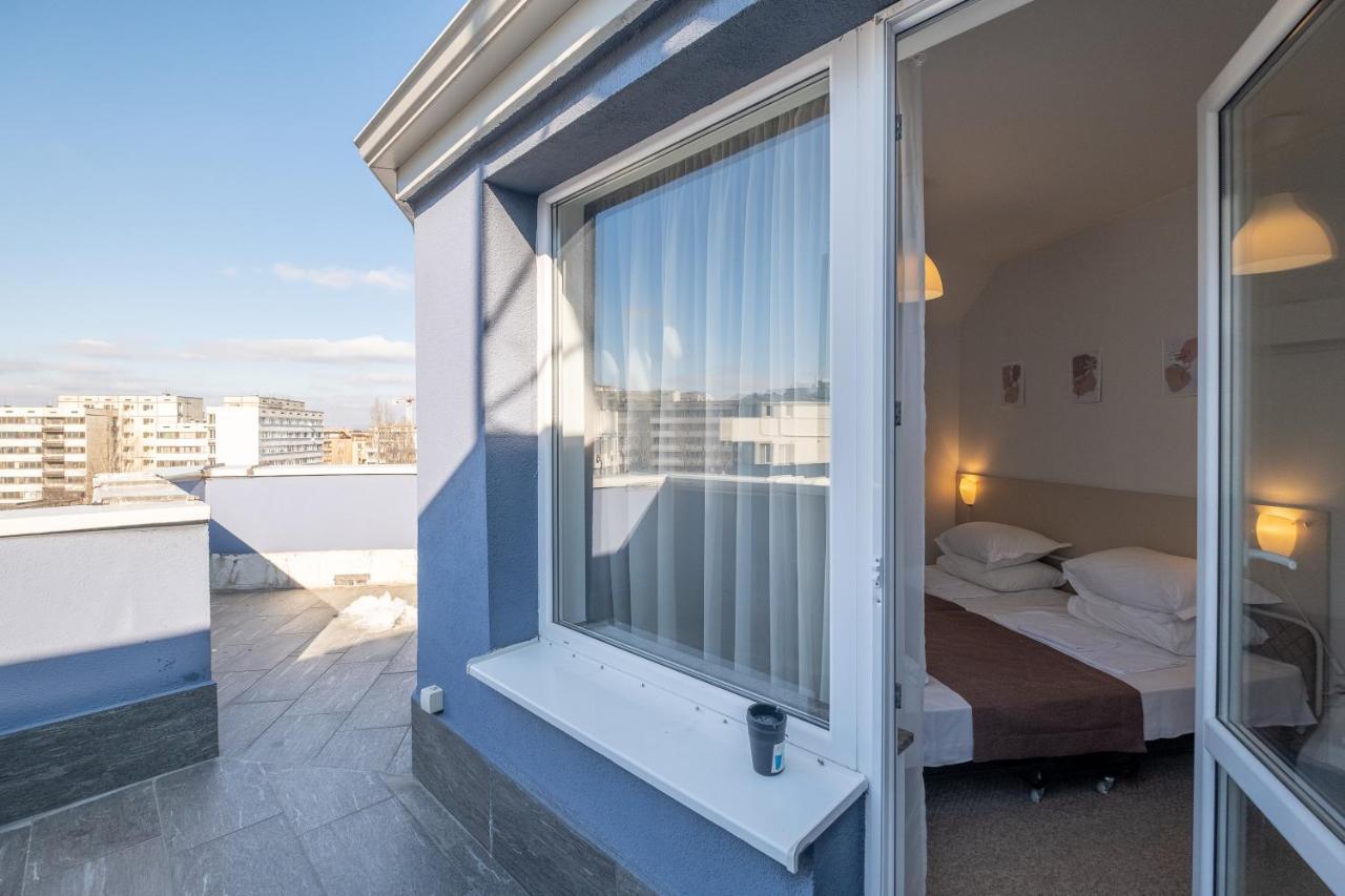Blue Label Apart House София Экстерьер фото