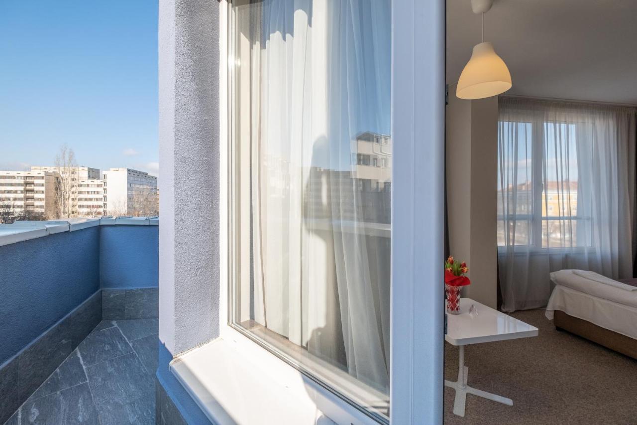 Blue Label Apart House София Экстерьер фото