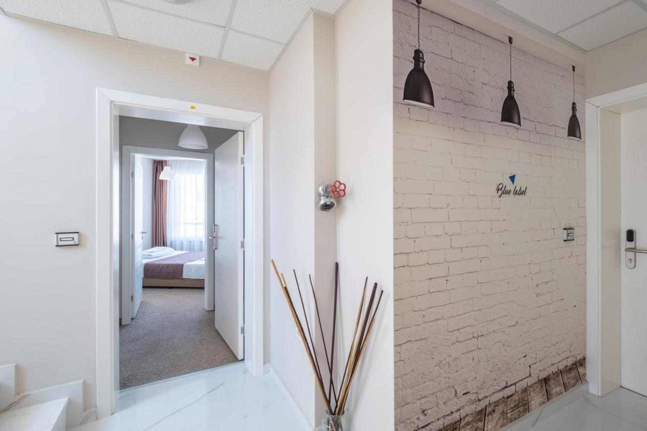 Blue Label Apart House София Экстерьер фото